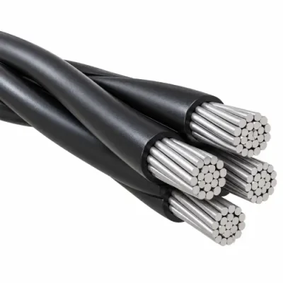 Arial Bunch Cable-p