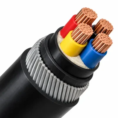 Armoured Cable-p