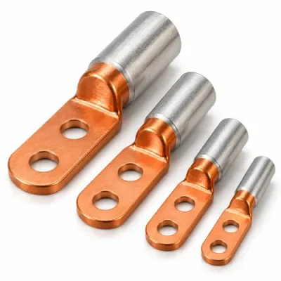 Bimetallic Terminals Two Holes -p