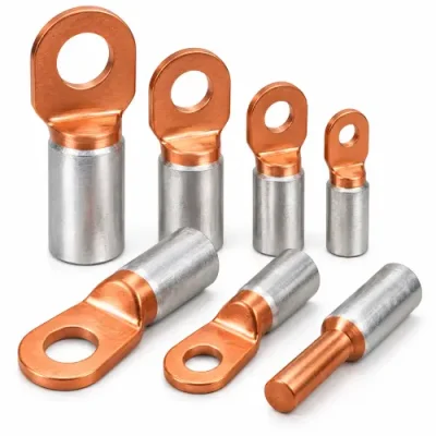 Bimetallic Terminals-p