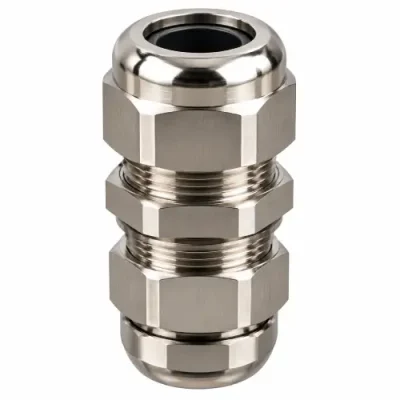 Double Compression Cable Gland-p