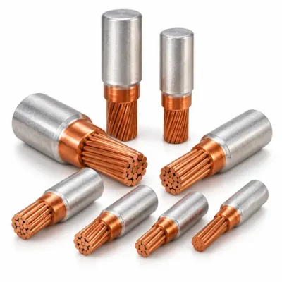 Friction Welded Connectors-p