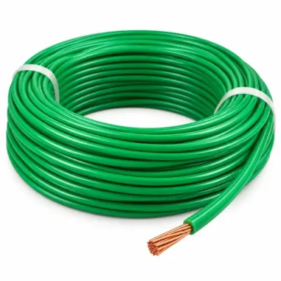 Green Wire-p
