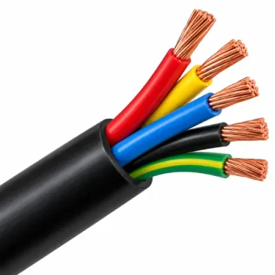 Multi Core Cable-p