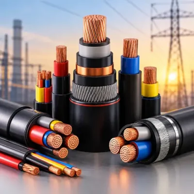 Power Cable-p