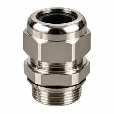 Single Compression Cable Gland-p